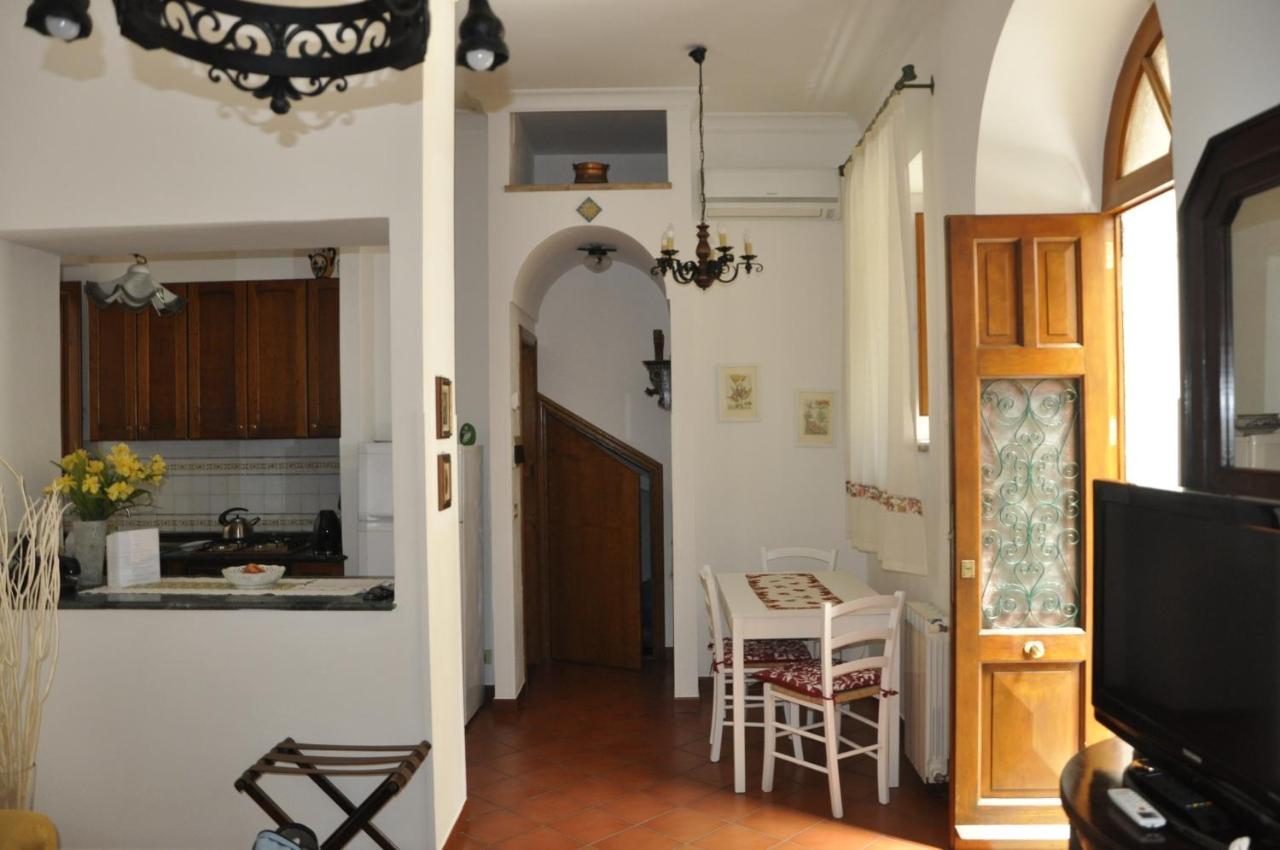 Casa Caterina Appartement Taormina Buitenkant foto