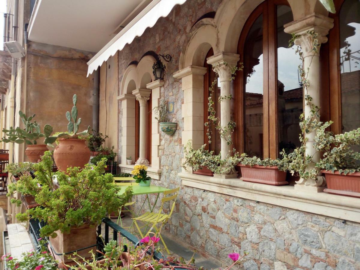 Casa Caterina Appartement Taormina Buitenkant foto