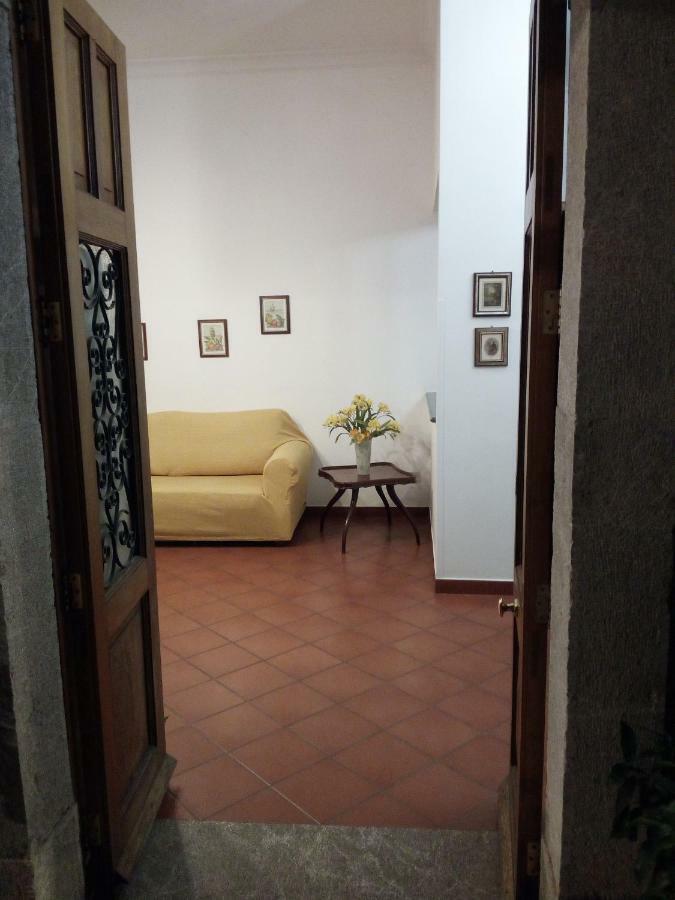 Casa Caterina Appartement Taormina Buitenkant foto